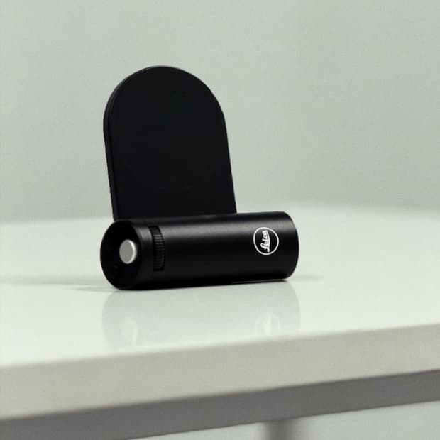 단순개봉 / Leica Lux Grip 라이카 럭스 그립  