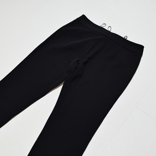 jil sander 2014 modal pants 