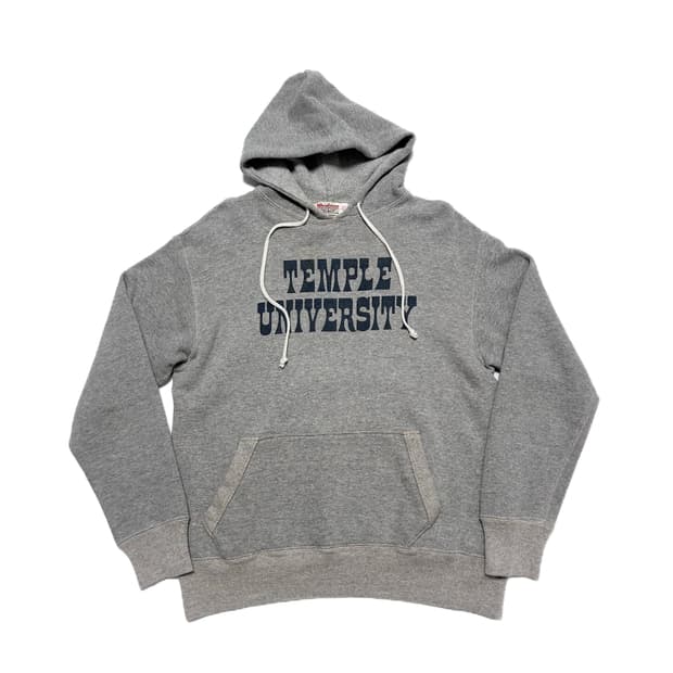 (40) 웨어하우스 스웻후디 temple university