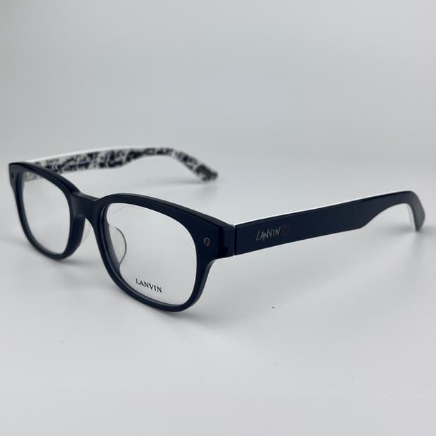 LANVIN 랑방 뿔테 안경