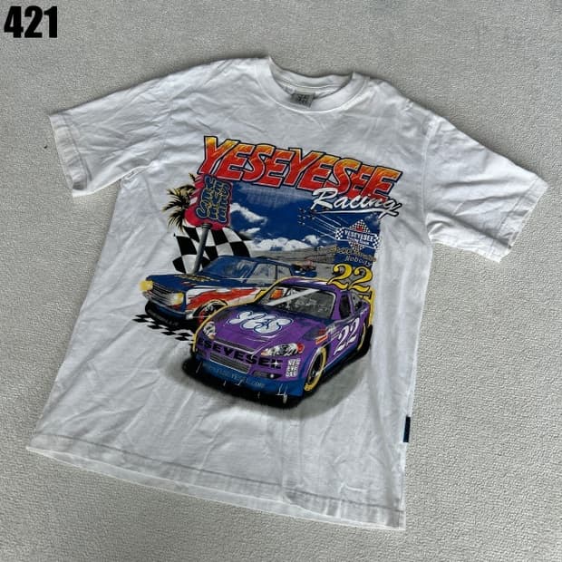 예스아이씨 반팔 티셔츠 