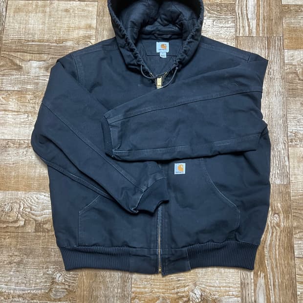 칼하트 액티브 자켓L