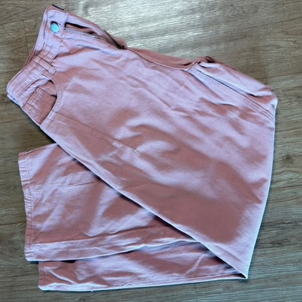 인디핑크 치노팬츠 L