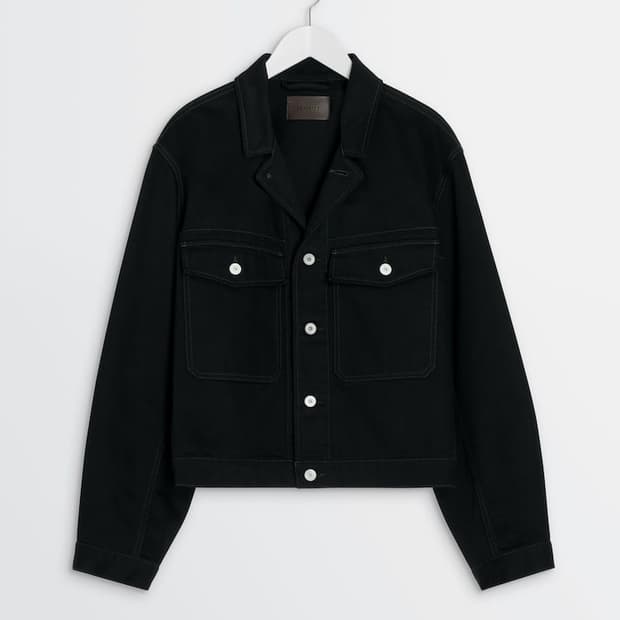 25fw 트러커 자켓 50 사이즈