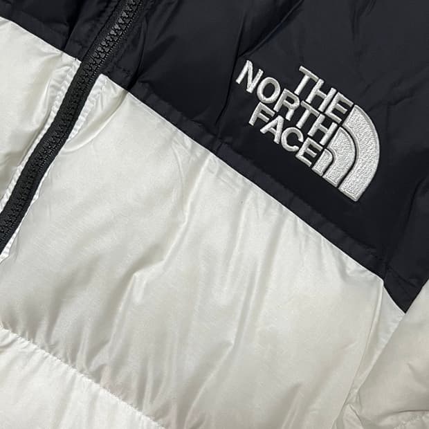 노스페이스 눕시패딩