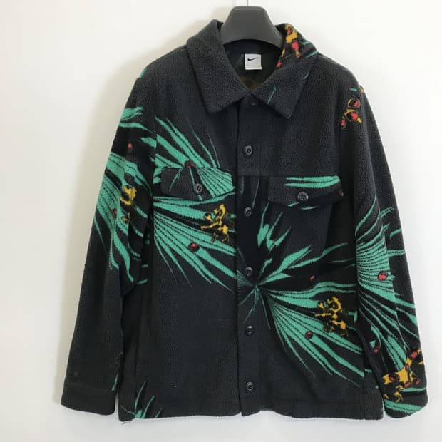 나이키 르브론 쉐르파 플리스자켓 [3XL]