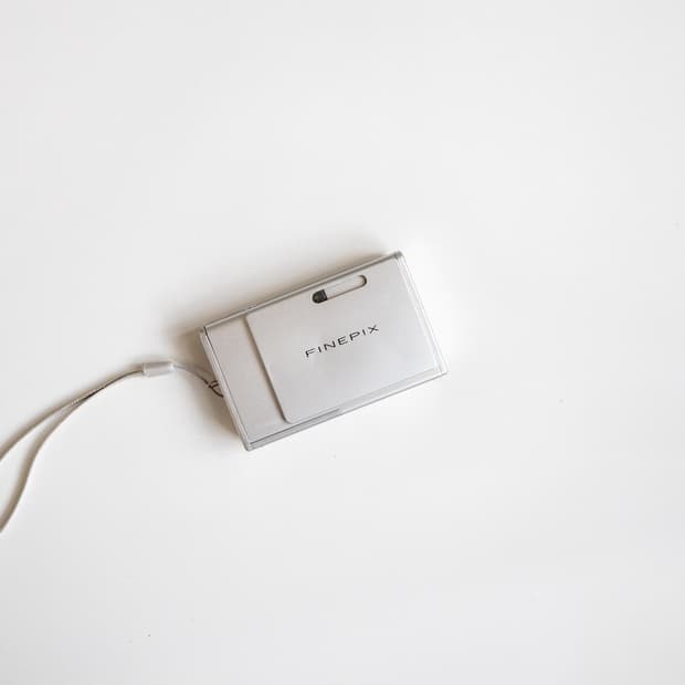 FujiFilm Finepix Z3 / 빈티지 디지털 카메라