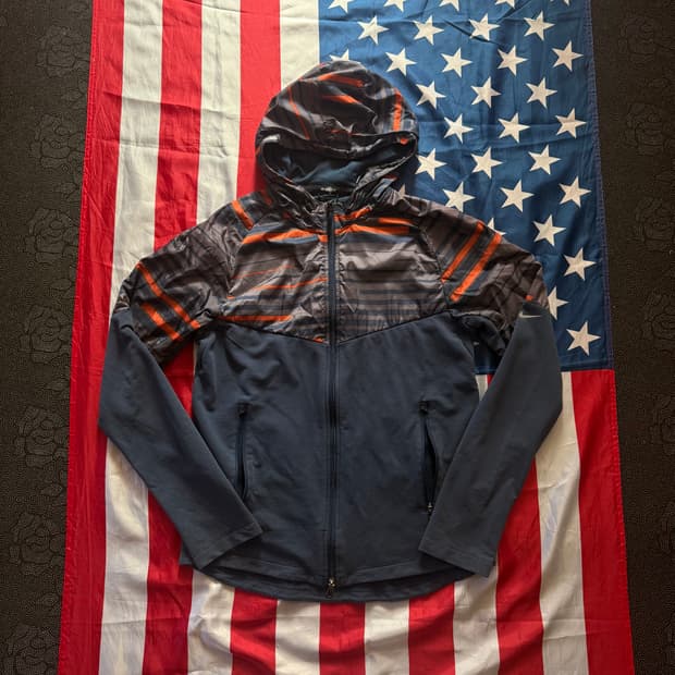 [M] Nike 나이키 러닝 드라이핏 자켓