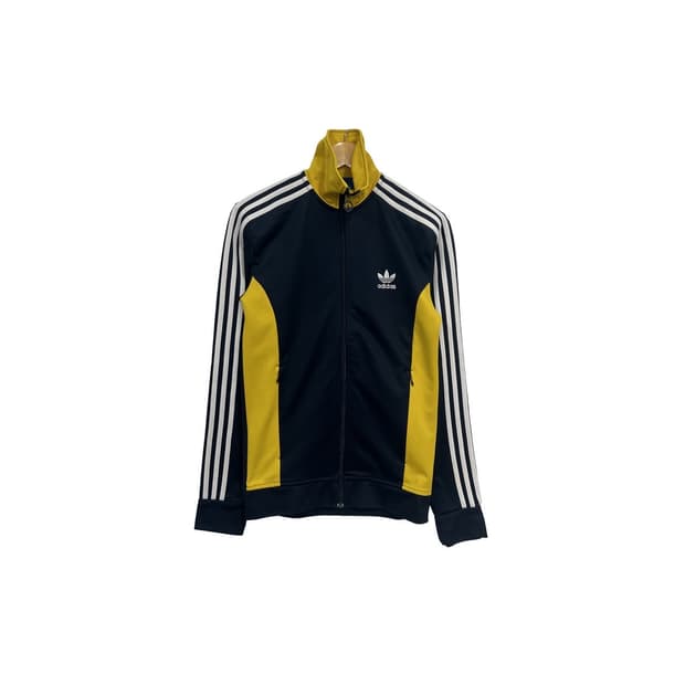 아디다스 구형 유로파 트레포일 트랙 져지