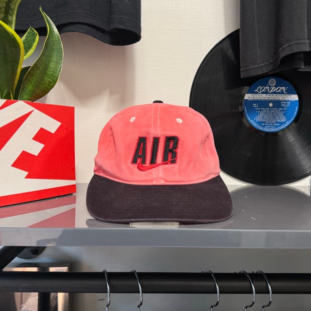 Vintage Nike Air Pink Hat