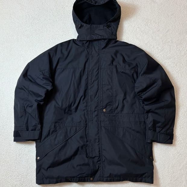 폴로 랄프로렌 00's 후디 야상 다운 패딩 PN6917