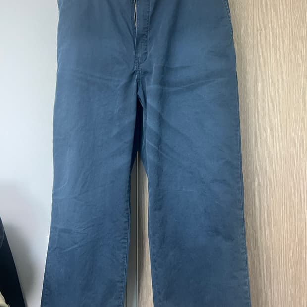 뤡코즈 치노 블루 1사이즈