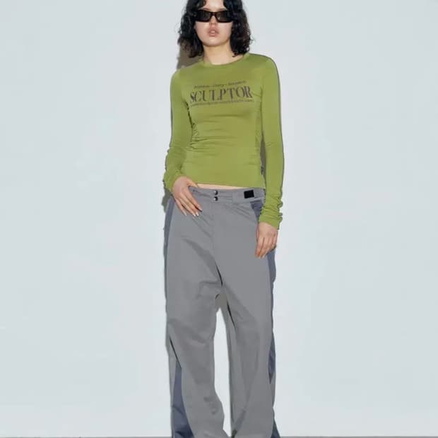 스컬프터 sculptor Classic Sally Pants 샐리팬츠
