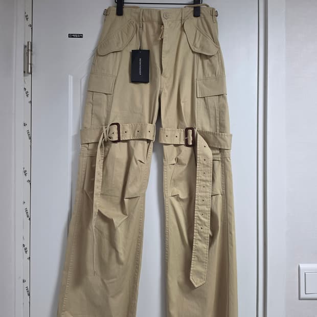 R13 테크니컬 팬츠 26