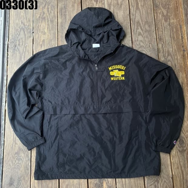 챔피온 바람막이 아노락