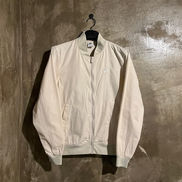 나이키 봄버 자켓