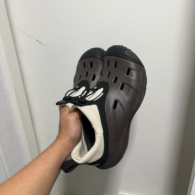 급처 크록스 트레일러 퀵로그 