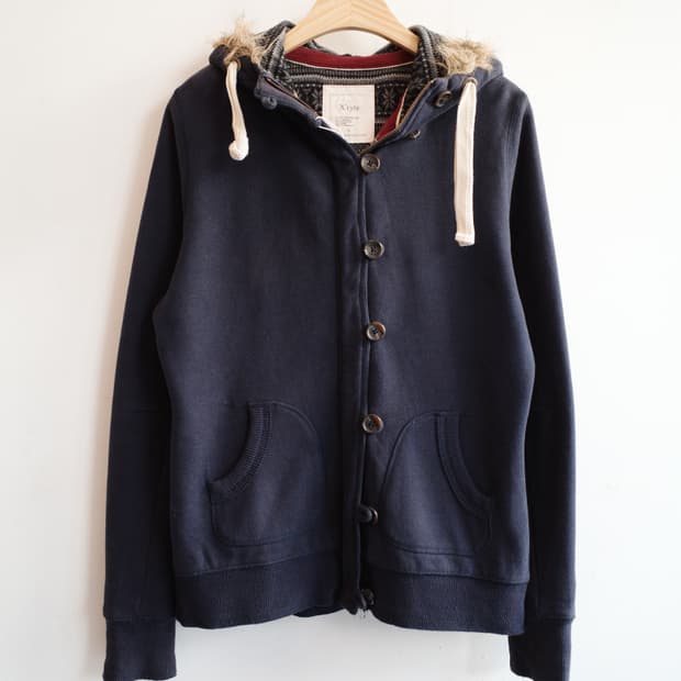 Japan brand 집업 후디  