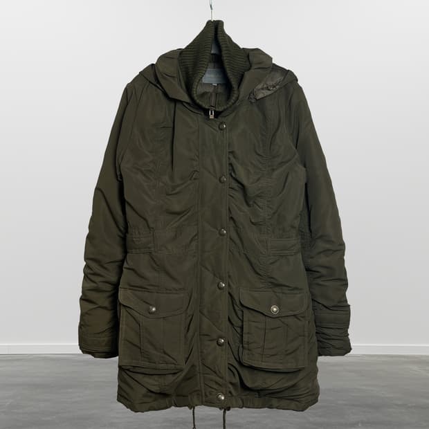 AGATE JEAN 집업 자켓 