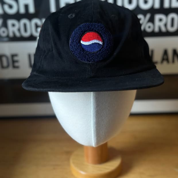 Deadstock)90s Pepsi  빈티지 펩시 모자 