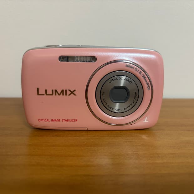 (츄디카)파나소닉 panasonic dmc-s1