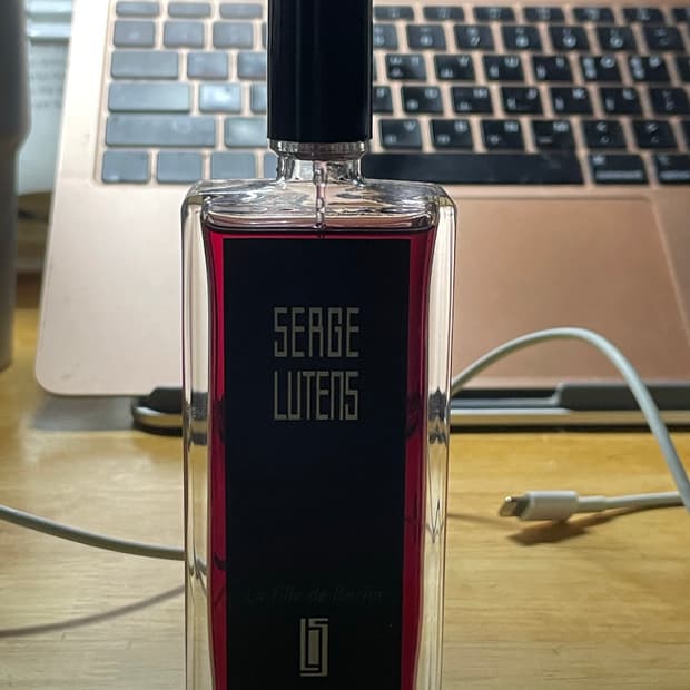 세르주 루텐 La Fille de Berlin 향수