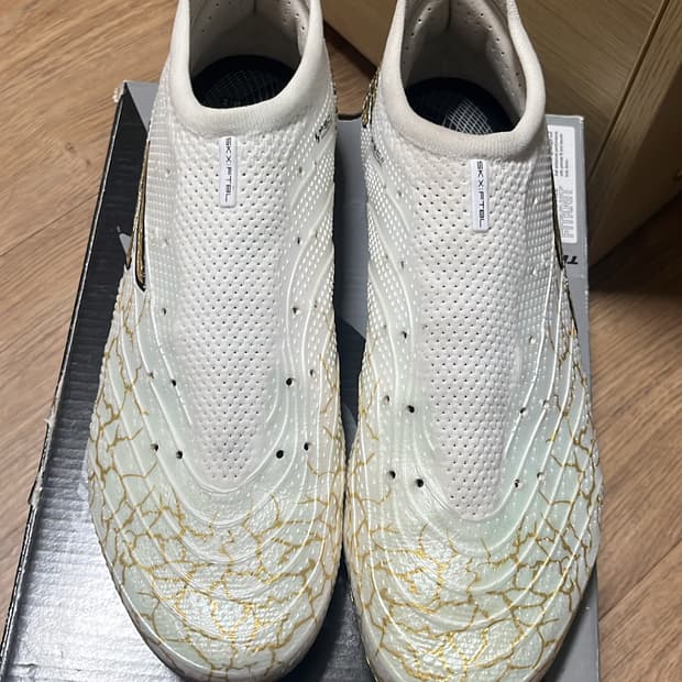 스케쳐스 SKX 축구화 급처 네고 가능!