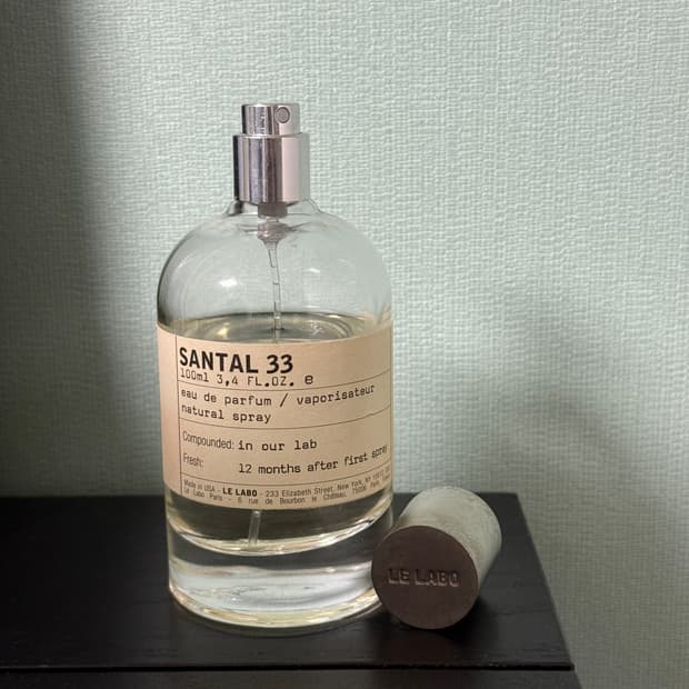 르라보 상탈33 100ml (23.02 구매)