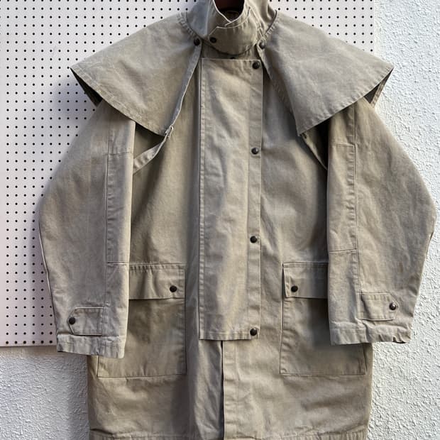 AUSTRALIAN OUTBACK COLLECTION 웨스턴 더스터코트