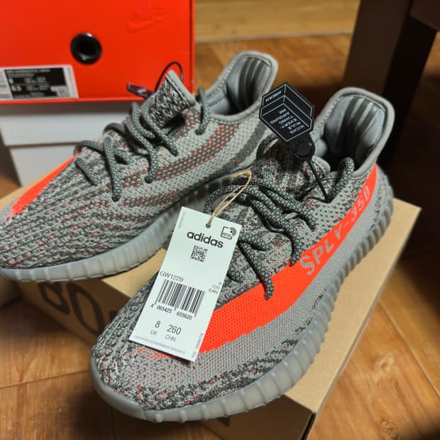 이지부스트 350 V2 벨루가