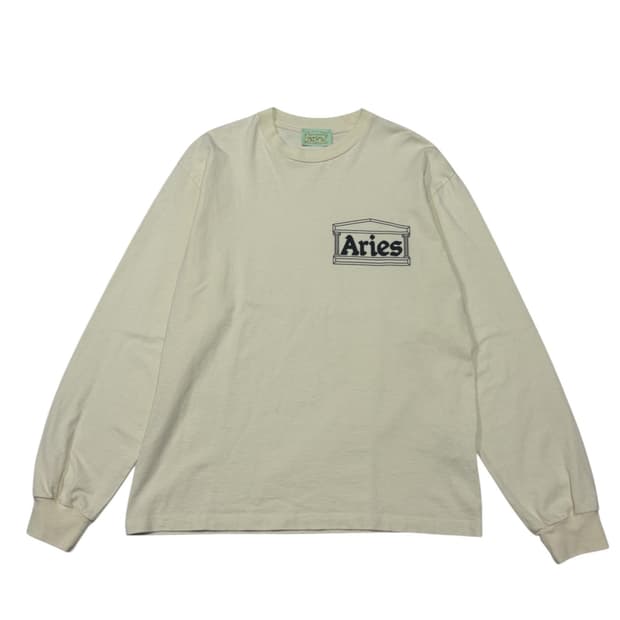 에리즈 템플 롱 슬리브 셔츠