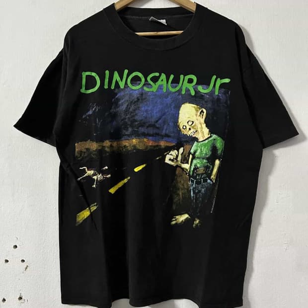 90s Dinosaur Jr