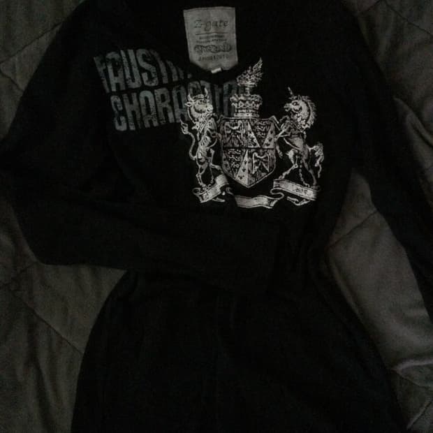 Japanese Vintage Oriental long sleeve 