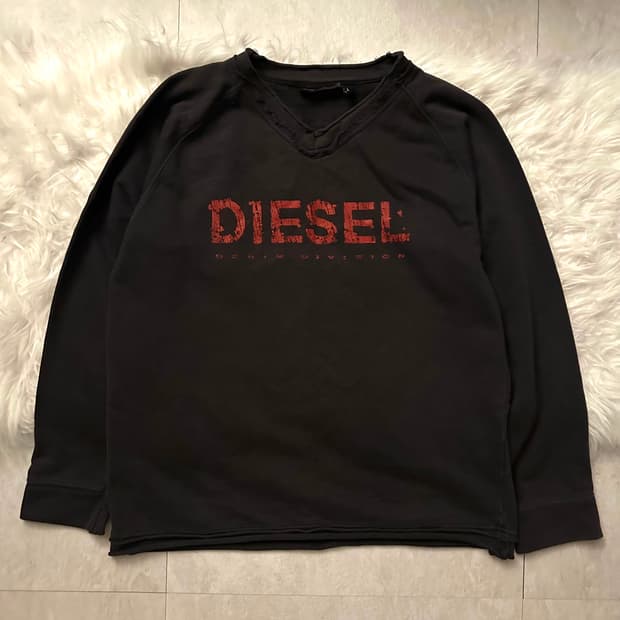 Diesel Detroit Heavy Sleeve
