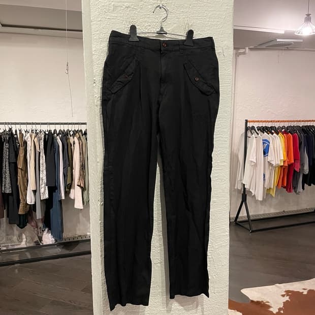 꼼데가르송 옴므듀스 팬츠