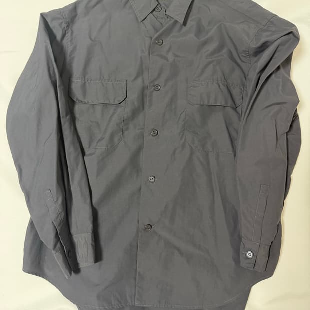 저널 스탠다드 워크 자켓(차콜 그레이, M)