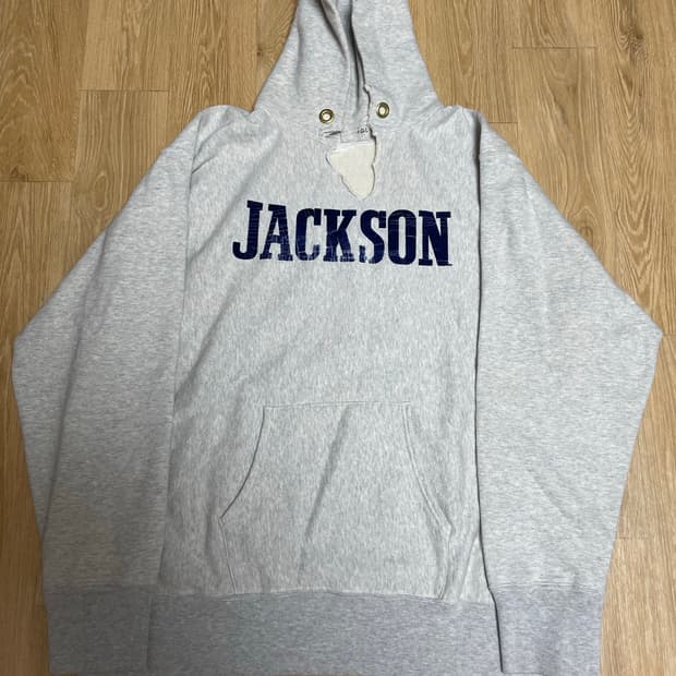 [M] 잭슨마티스 컷티드 후드