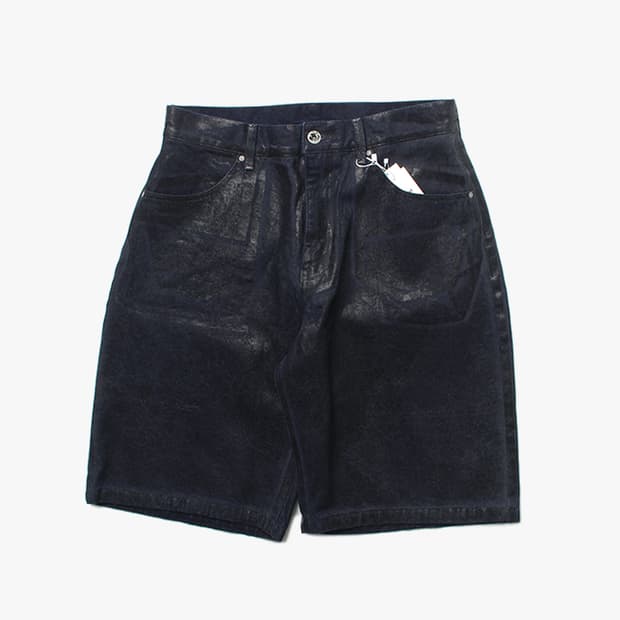 (새상품) ATMOS "Waxing Half Pants"