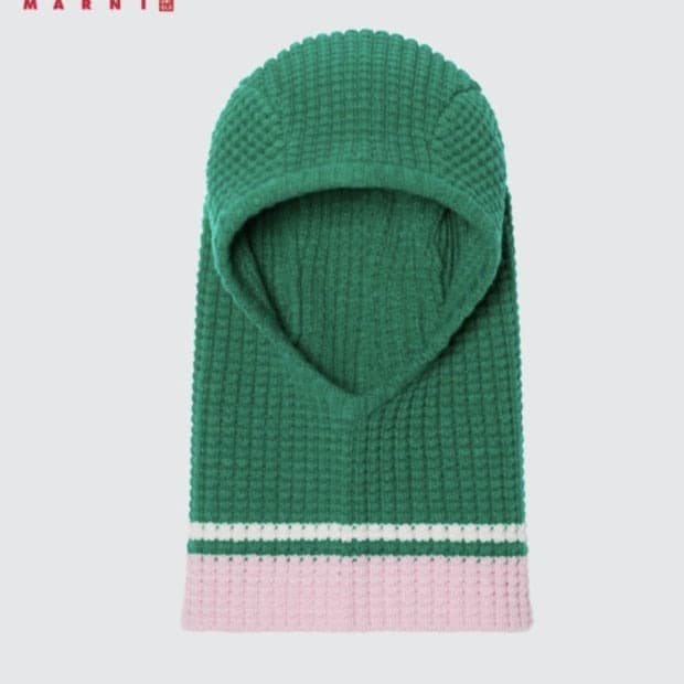 유니클로 마르니 바라클라바