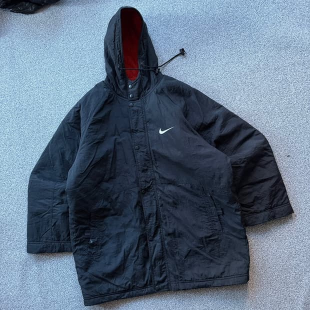 나이키 올드스쿨 돕바 자켓