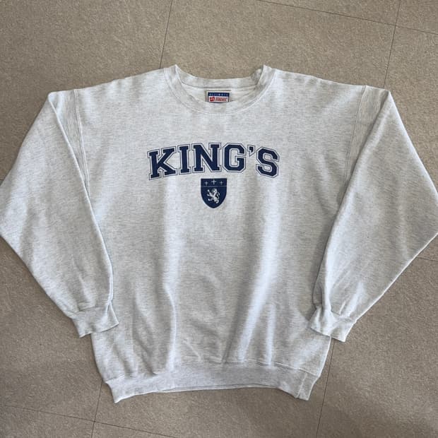 00s 헤인즈 스웻셔츠