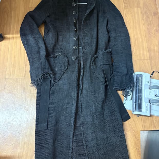 잠바렛 프로토로지컬 코트 4