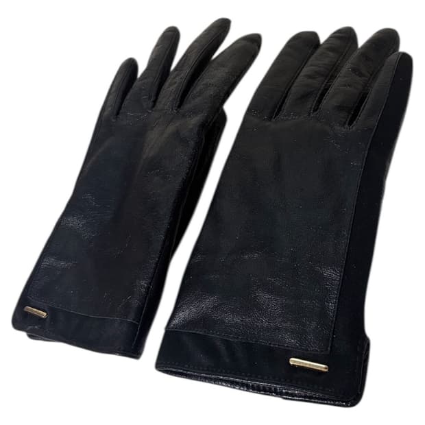 앤클라인 뉴욕 ANNE KLEIN 양가죽 장갑