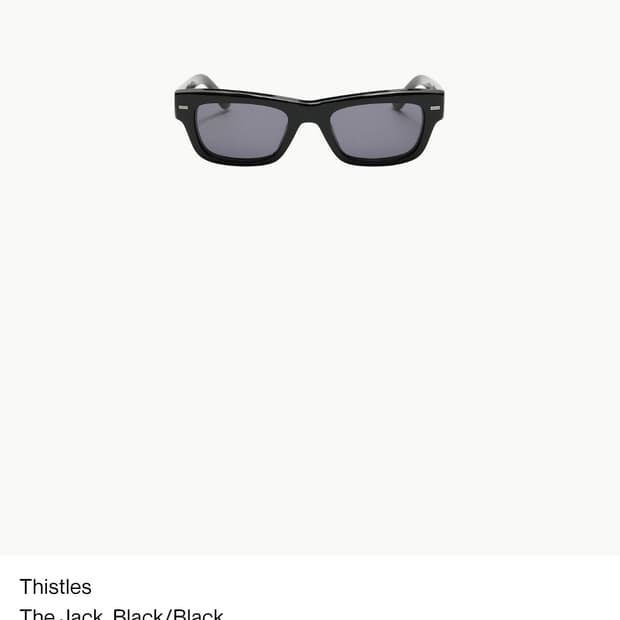 Thistles The Jack Black/Black