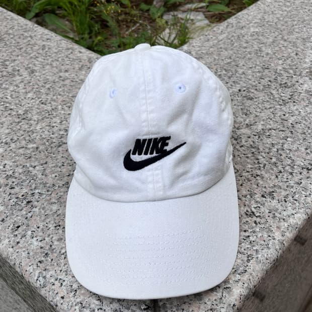00s Nike 나이키 스우시 볼캡
