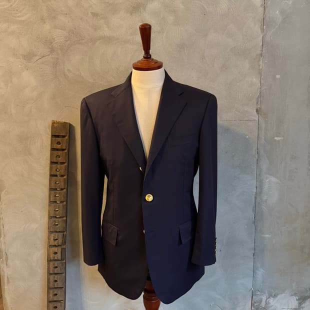 폴로 랄프로렌 금장 블레이저 100