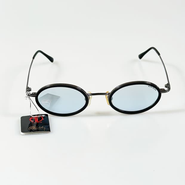 ALAIN DELON 알랭 들롱 오벌 프레임 틴트 빈티지 선글라스