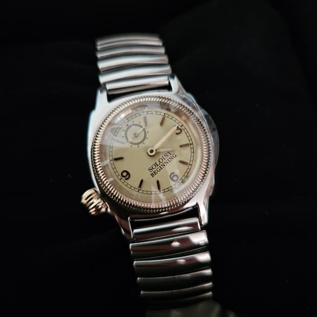 바그워치 솔로이스트 28mm