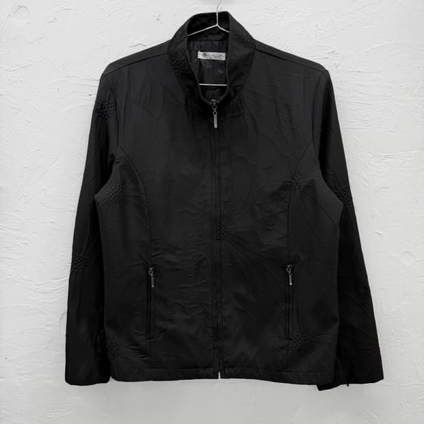 la foret 오리엔탈 집업 자켓