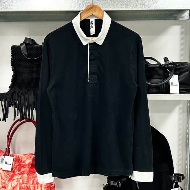 MHL 럭비 티셔츠